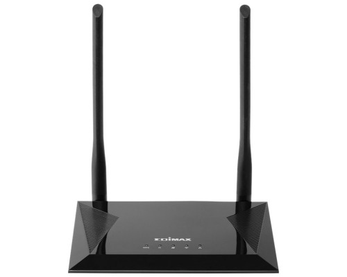 Edimax BR-6428NS V5 Router WiFi N300 4en1